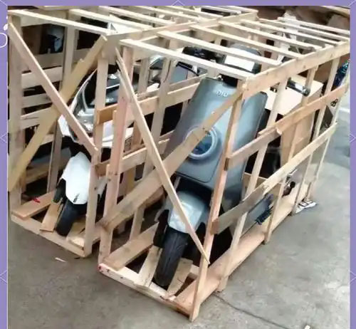 临清电动车运输